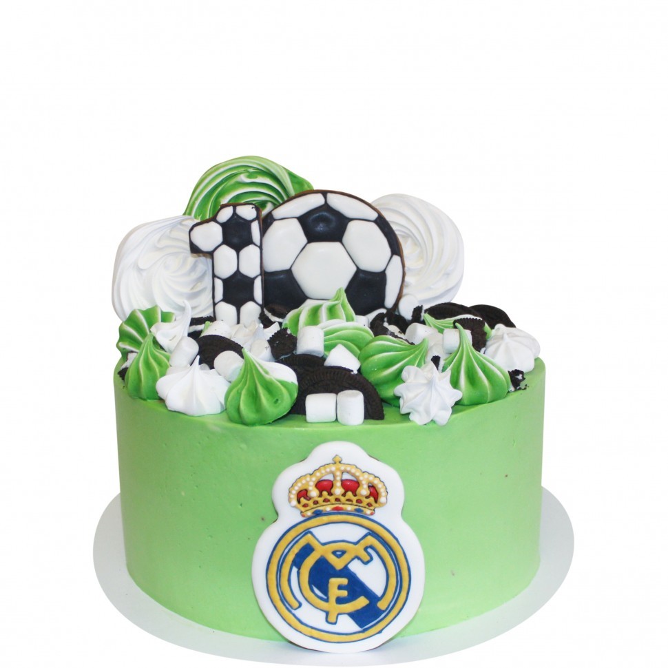 Торт Реал Мадрид №1374