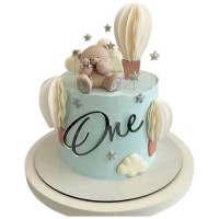 Торт One на 1 годик ребенку №4072