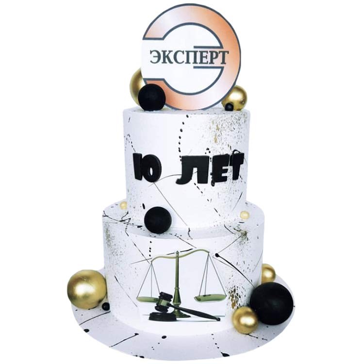 Торт Эксперт на заказ | КАРАВАЕВО