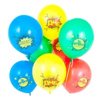 Воздушные шары За дембель №461