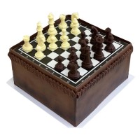 Торт Шахматная доска №3183