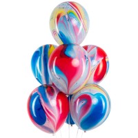 Воздушные шары Агат №988