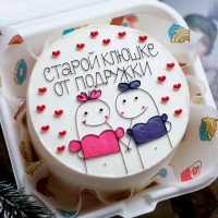 Торт №3969