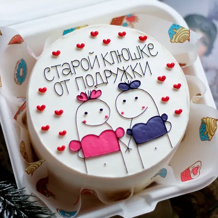 Торт №3969