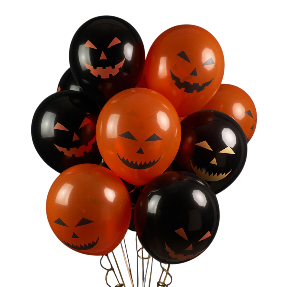 Шары на Halloween №229