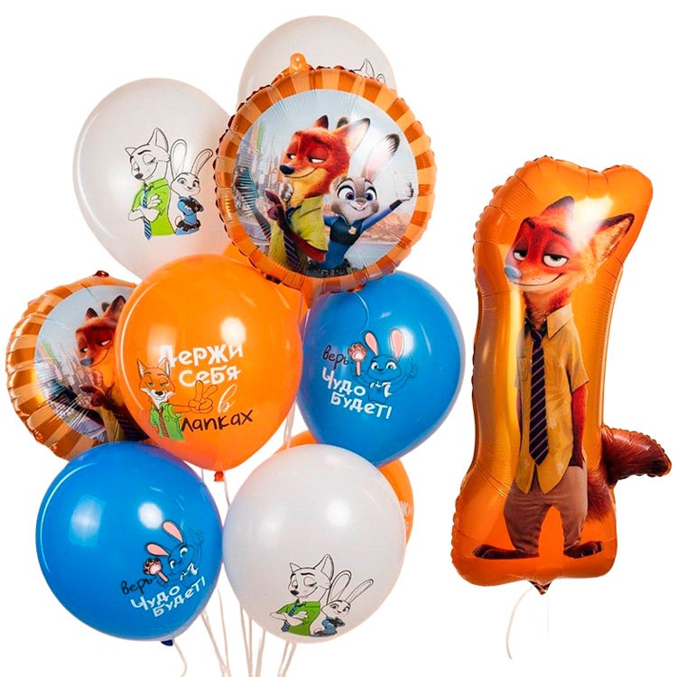 Набор шаров №1242