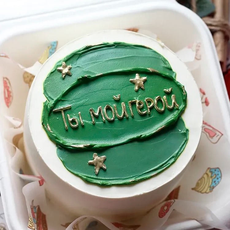 Бенто-торт №4113