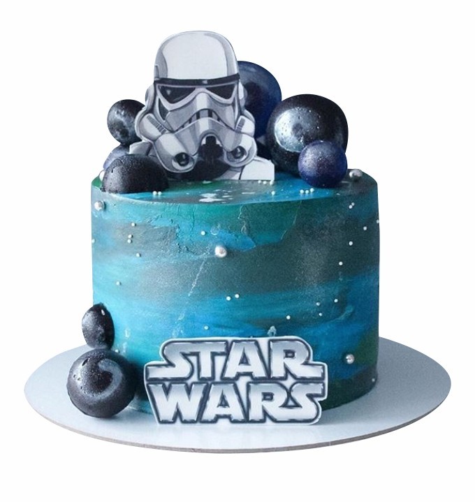 Торт Star Wars №1787