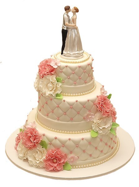 Купить Торт На Свадьбу Москва