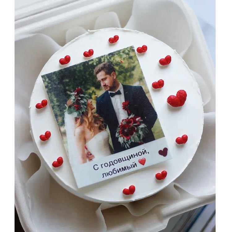 Бенто-торт №4118