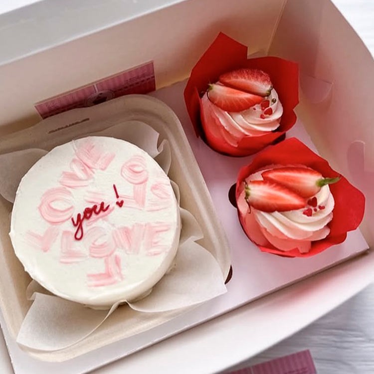 Бенто-торт №4124