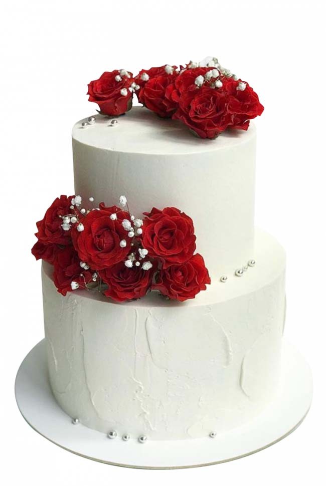 Купить Торт На Свадьбу Москва