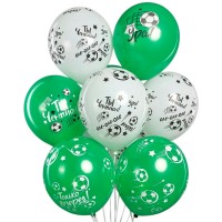 Воздушные шары «Ты чемпион!», «Оле-оле-оле» №1155