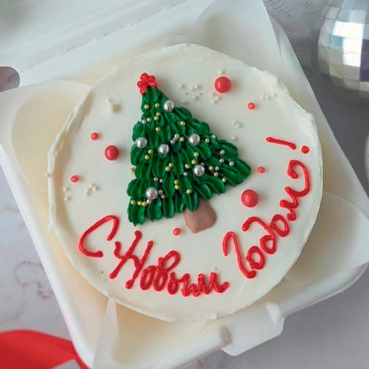 Бенто-торт №4035