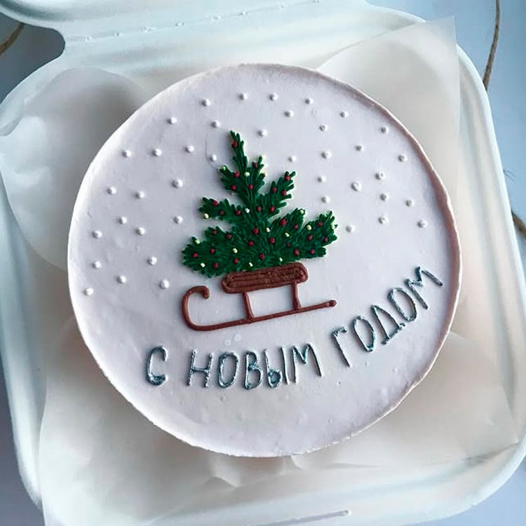 Бенто-торт №4038