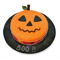 Торт BOO!! на Хэллоуин №1344
