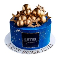 Торт Estel Beauty House №3751