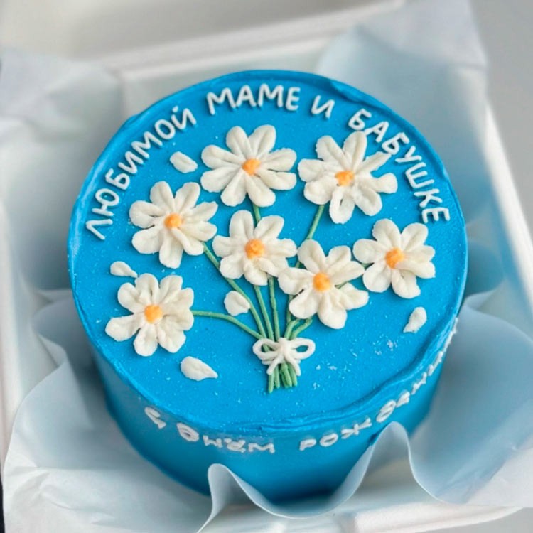 Бенто-торт №4049